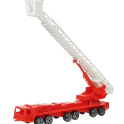 Gifi Jeux D'Imagination Et D'Imitation<Véhicules métal pompier X20 pièces