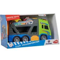 Gifi Jeux D'Imagination Et D'Imitation<Véhicule transporteur de voitures Scania sonore et lumineux