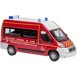 Gifi Jeux D'Imagination Et D'Imitation<Véhicule utilitaire 1/43 métal licence