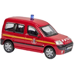 Gifi Jeux D'Imagination Et D'Imitation<Véhicule utilitaire 1/43 métal licence