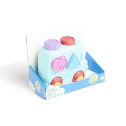Gifi Eveil<Véhicule éveil avec forme à insérer 16x8,3xH13,5cm