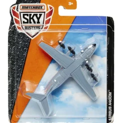 Gifi Jeux D'Imagination Et D'Imitation<Véhicule volant Matchbox Sky Busters en métal 24modèles