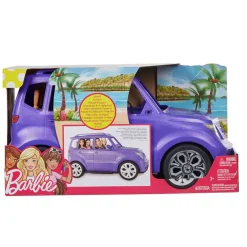 Gifi Jeux D'Imagination Et D'Imitation<Véhicule 4x4 Barbie mauve