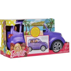 Gifi Jeux D'Imagination Et D'Imitation<Véhicule 4x4 Barbie mauve