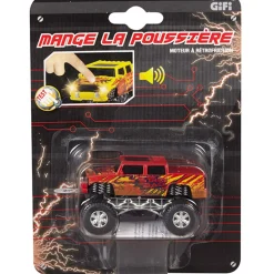 Gifi Jeux D'Imagination Et D'Imitation<Véhicule 4x4 son et lumière