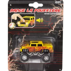 Gifi Jeux D'Imagination Et D'Imitation<Véhicule 4x4 son et lumière