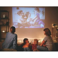 Vidéoprojecteur LED bluetooth*Gifi Sale