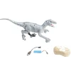 New Gifi Vélociraptor radiocommandé sonore et lumineux