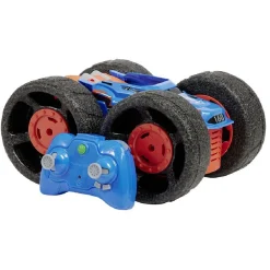 Gifi Jeux D'Imagination Et D'Imitation<Voiture Airhogs Jump Fury radiocommandée - Bleu