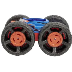 Gifi Jeux D'Imagination Et D'Imitation<Voiture Airhogs Jump Fury radiocommandée - Bleu