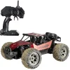 Gifi Jeux D'Imagination Et D'Imitation<Voiture Buggy radiocommandé échelle 1/12 métal rouge