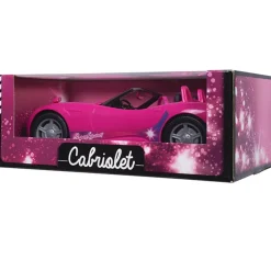 Gifi Jeux D'Imagination Et D'Imitation<Voiture cabriolet poupée