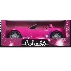 Gifi Jeux D'Imagination Et D'Imitation<Voiture cabriolet poupée