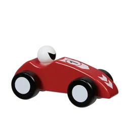 Gifi Eveil<Voiture de course et son pilote en bois - 2 modèles