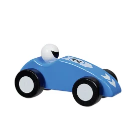 Gifi Eveil<Voiture de course et son pilote en bois - 2 modèles