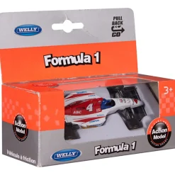 Gifi Jeux D'Imagination Et D'Imitation<Voiture de course à friction