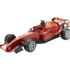 New Gifi Voiture de course à friction rouge