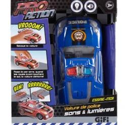 Gifi Jeux D'Imagination Et D'Imitation<Voiture de police
