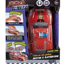 Gifi Jeux D'Imagination Et D'Imitation<Voiture de police