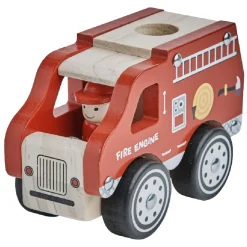 Gifi Jeux D'Imagination Et D'Imitation<Voiture en bois