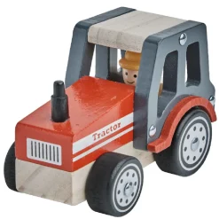 Gifi Jeux D'Imagination Et D'Imitation<Voiture en bois