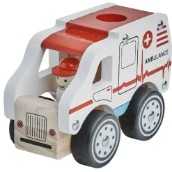Gifi Jeux D'Imagination Et D'Imitation<Voiture en bois