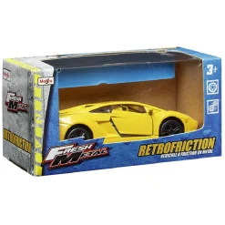 Hot Gifi Voiture à friction licence 1/40e métal