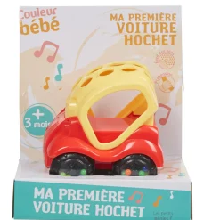Gifi Jeux De Société Et Éducatifs<Voiture hochet