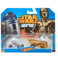 Gifi Jeux D'Imagination Et D'Imitation<Voiture hot wheels star wars x2