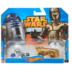 Gifi Jeux D'Imagination Et D'Imitation<Voiture hot wheels star wars x2