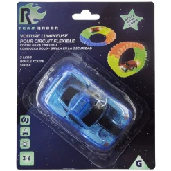 Gifi Jeux D'Imagination Et D'Imitation<Voiture 3 LED pour circuit flexible lumineux