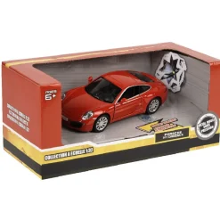 Gifi Jeux D'Imagination Et D'Imitation<VOITURE 1/32 MET SON+LUMIERE