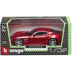 Gifi Jeux D'Imagination Et D'Imitation<Voiture miniature Street Fire 1/32