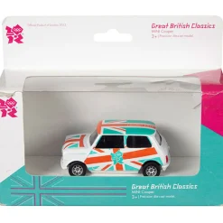 Gifi Jeux D'Imagination Et D'Imitation<Voiture Mini Cooper métal
