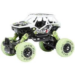 Gifi Jeux D'Imagination Et D'Imitation<Voiture monster truck en plastique