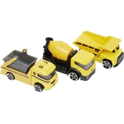 Outlet Gifi Voiture métal échelle 1/64 multicolore x3