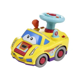 Gifi Jeux De Société Et Éducatifs<Voiture Push and Go