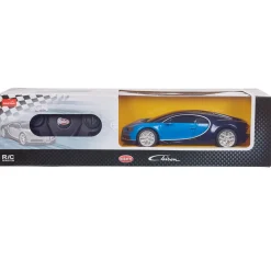 Gifi Jeux D'Imagination Et D'Imitation<Voiture radiocommandée Bugatti Chiron 1/24 bleu noir