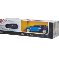 Gifi Jeux D'Imagination Et D'Imitation<Voiture radiocommandée Bugatti Chiron 1/24 bleu noir