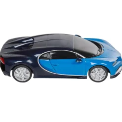 Gifi Jeux D'Imagination Et D'Imitation<Voiture radiocommandée Bugatti Chiron 1/24 bleu noir