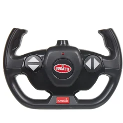 Gifi Jeux D'Imagination Et D'Imitation<Voiture radiocommandée Bugatti Chiron 1/14 bleu noir