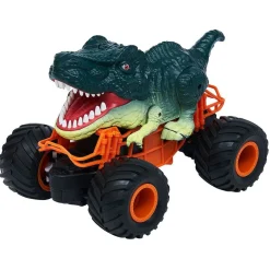 Best Gifi Voiture radiocommandée dinosaure