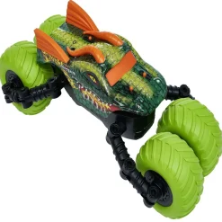 Gifi Jeux D'Imagination Et D'Imitation<Voiture radiocommandée dinosaure métamorphe