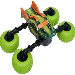 Gifi Jeux D'Imagination Et D'Imitation<Voiture radiocommandée dinosaure métamorphe