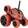 Gifi Jeux D'Imagination Et D'Imitation<Voiture radiocommandée Drago 360° lumineuse noir rouge