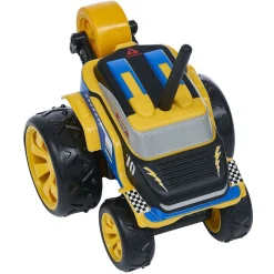 Gifi Voiture radiocommandée Drago 360° jaune