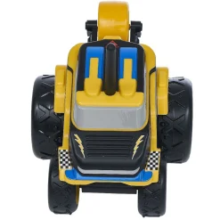 Gifi Voiture radiocommandée Drago 360° jaune