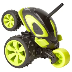 Gifi Jeux D'Imagination Et D'Imitation<Voiture radiocommandée Drago 360° verte