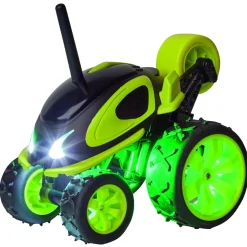 Gifi Jeux D'Imagination Et D'Imitation<Voiture radiocommandée Drago 360° verte