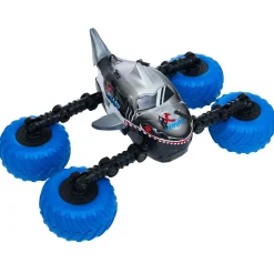 Gifi Jeux D'Imagination Et D'Imitation<Voiture radiocommandée requin métamorphe